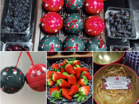 احتفال عيد الميلاد